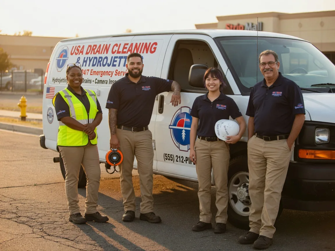 Drain Cleaning company in Hoffman, IL