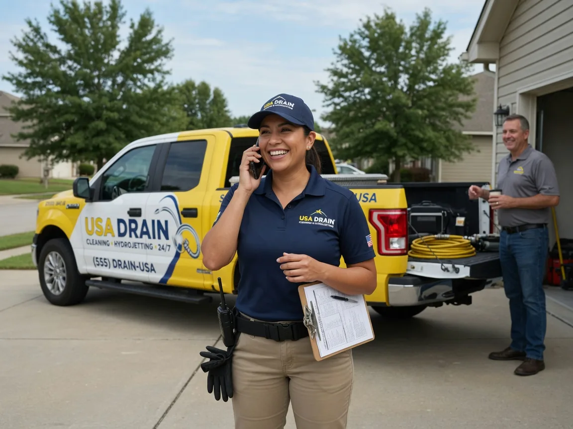 Drain Cleaning Hoffman, IL FAQs